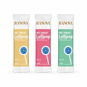 تشویقی گربه Treat Lollipop