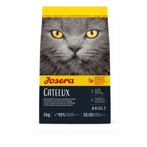 غذای خشک گربه جوسرا Josera Catelux Adult وزن ۲ کیلوگرم | غذای تخصصی ضد گلوله مویی